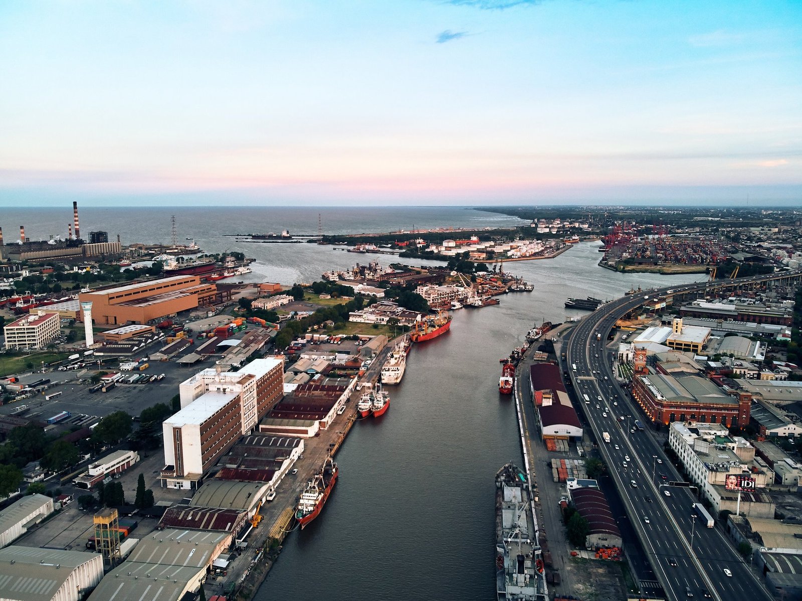 Puerto de Buenos Aires